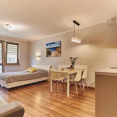 Apartament Sloneczny * Swinemünde