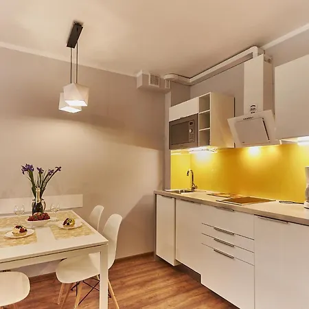 Apartament Sloneczny Swinemünde