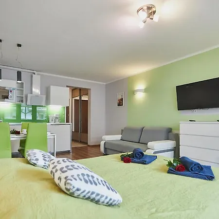 Apartament Sloneczny Apartment *