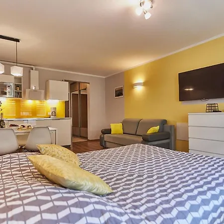 Apartament Słoneczny