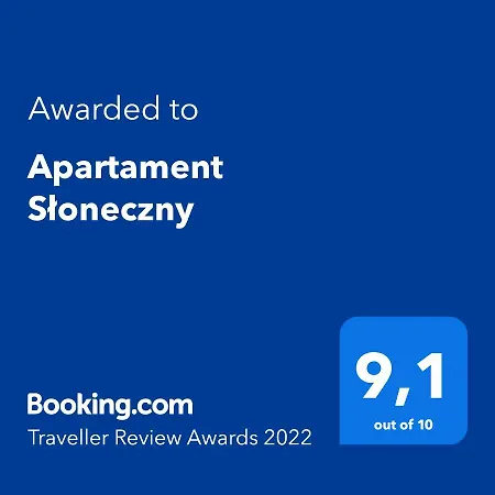 Apartament Sloneczny * Swinoujscie