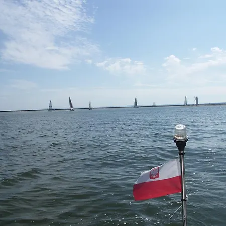 Sloneczny Apartmán *