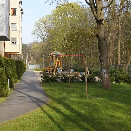 Apartament Sloneczny Swinemünde