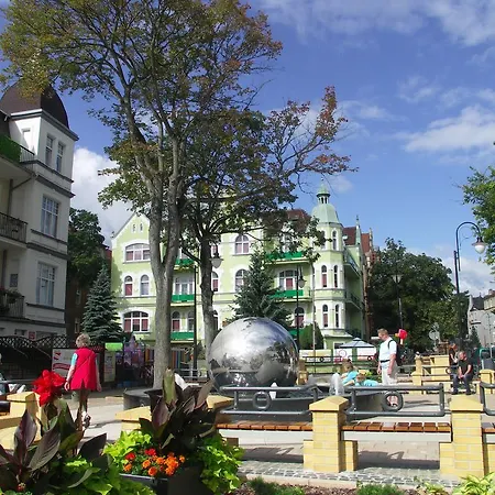 Apartament Słoneczny