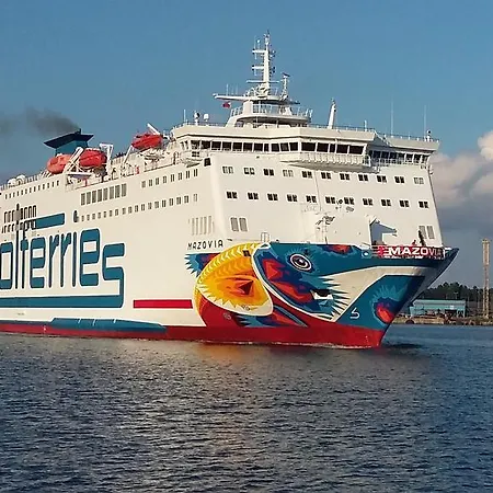 Słoneczny Apartament Świnoujście