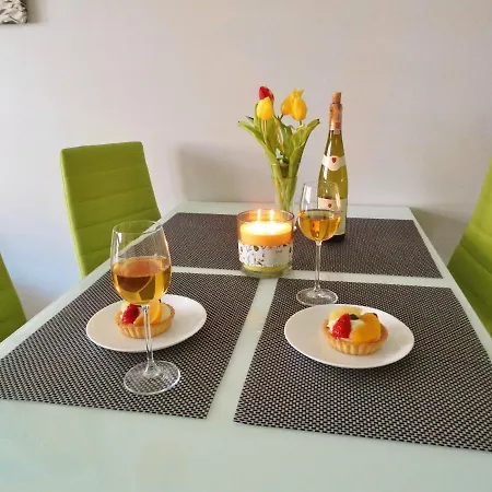 Słoneczny Apartament *