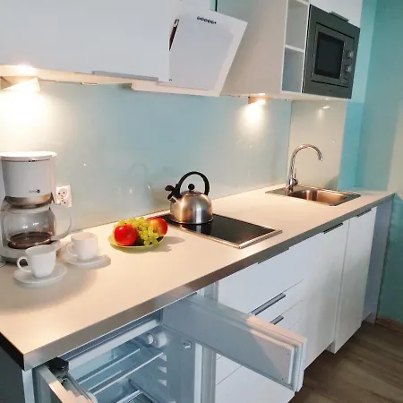 Słoneczny Apartament *