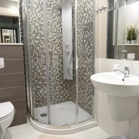 Apartament Sloneczny Swinemünde
