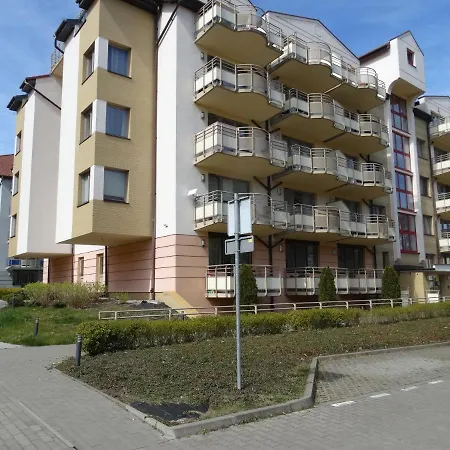 Słoneczny Apartament