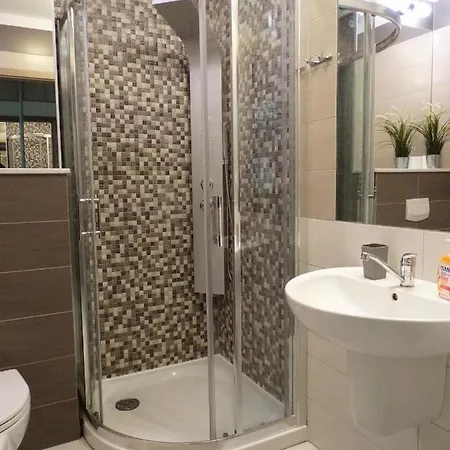 Apartament Sloneczny * Swinemünde