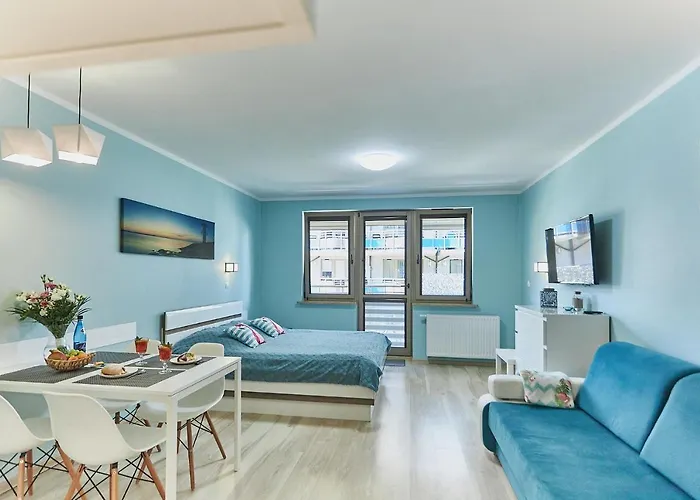 アパート Sloneczny *