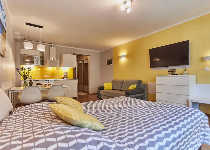 アパート Sloneczny