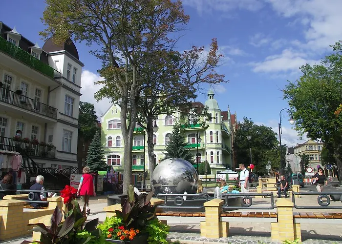 アパート Sloneczny