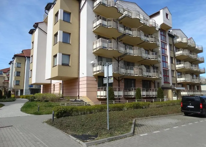 Sloneczny アパート